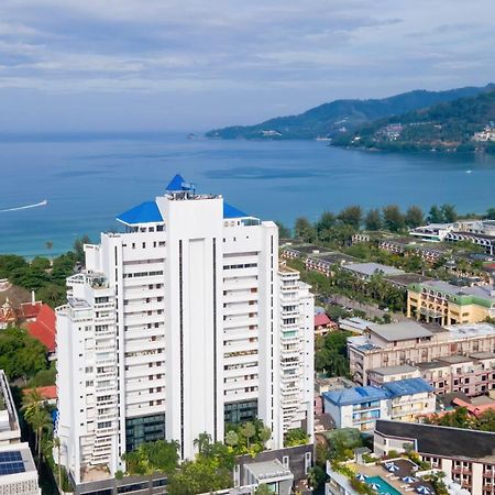 Andaman Beach Suites Hotel, Patong Phuket Экстерьер фото